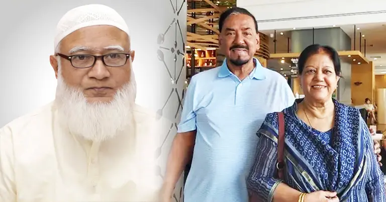 দিলারা হাফিজের ইন্তেকালে শোক জানিয়েছেন জামায়াত আমির